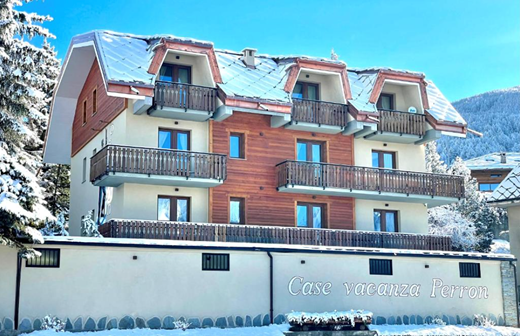 Aparthotel Case Vacanza Perron
