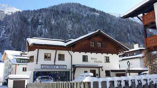 Appartement C&auml;cilia