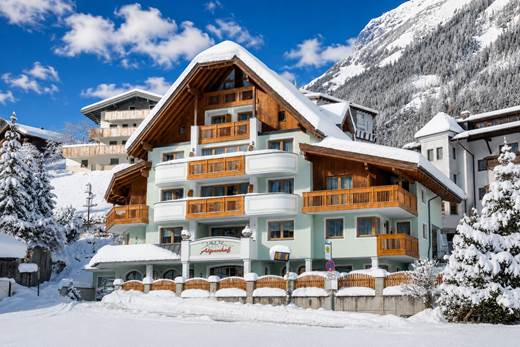 Hotel Garni Alpenhof