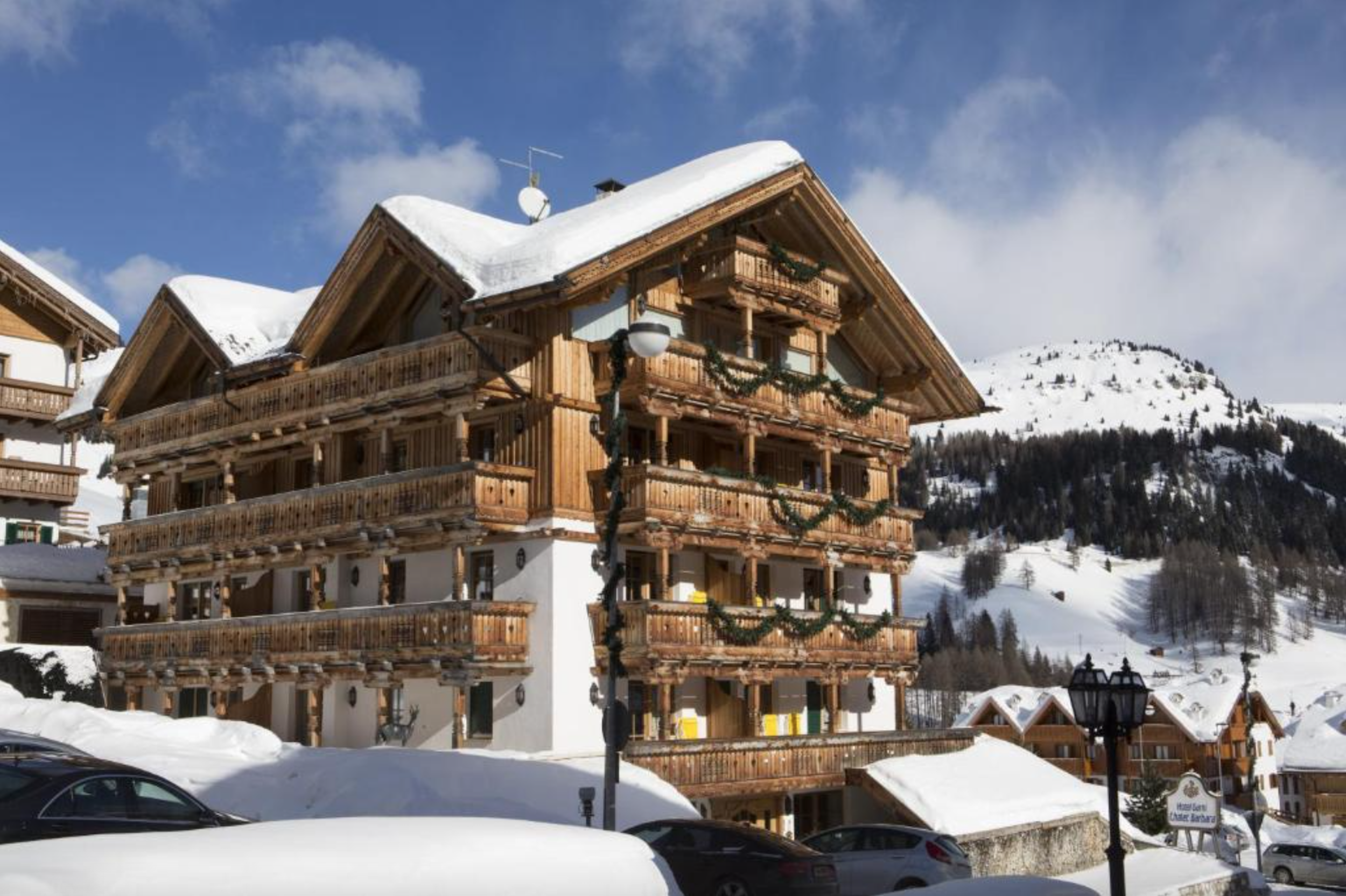 Hotel Chalet Barbara