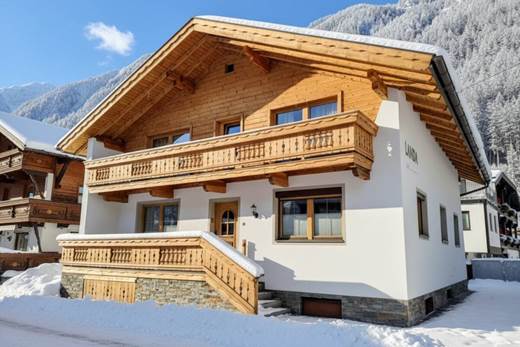 Chalet Landa