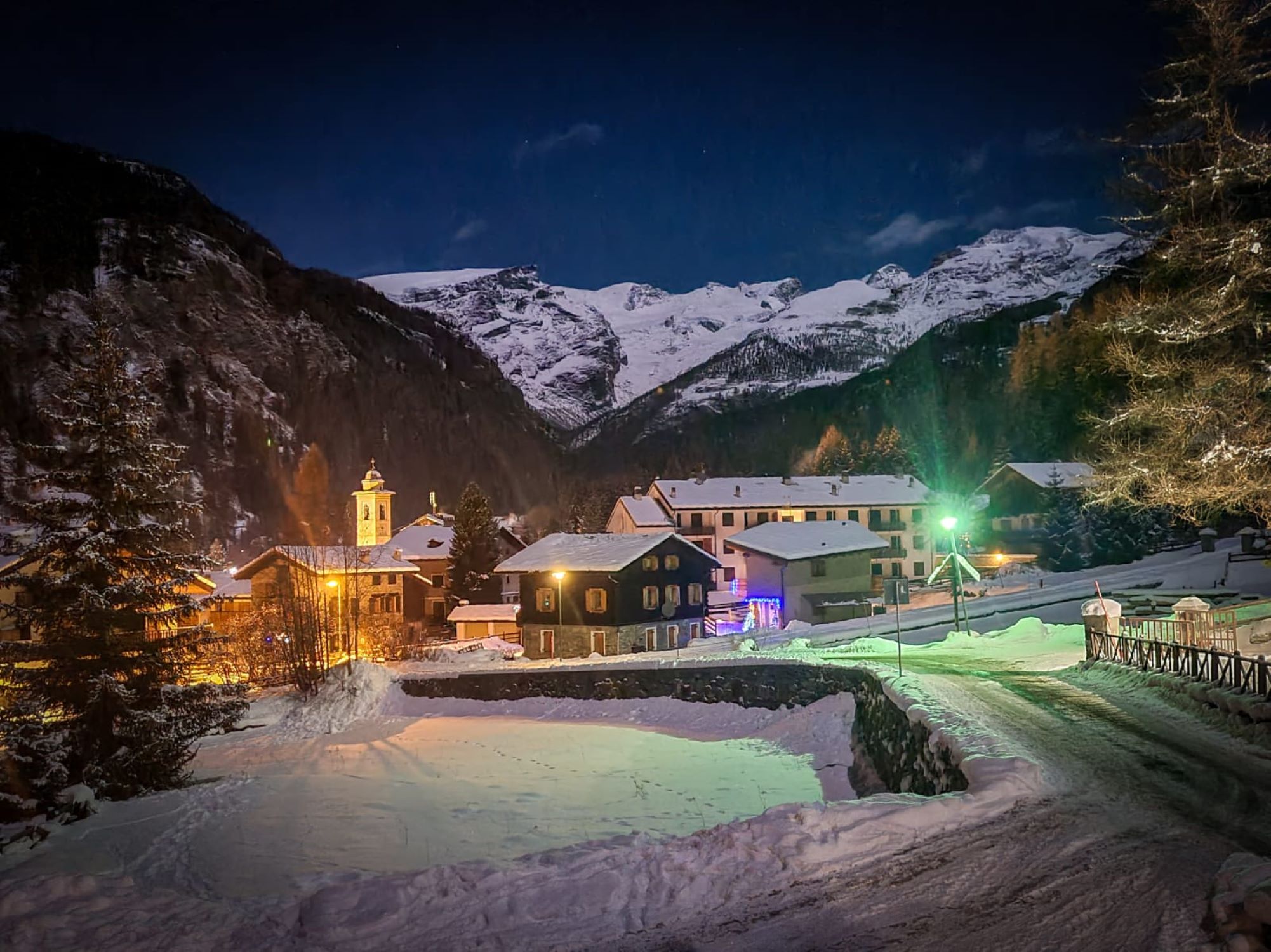 Appartamenti Chanoux