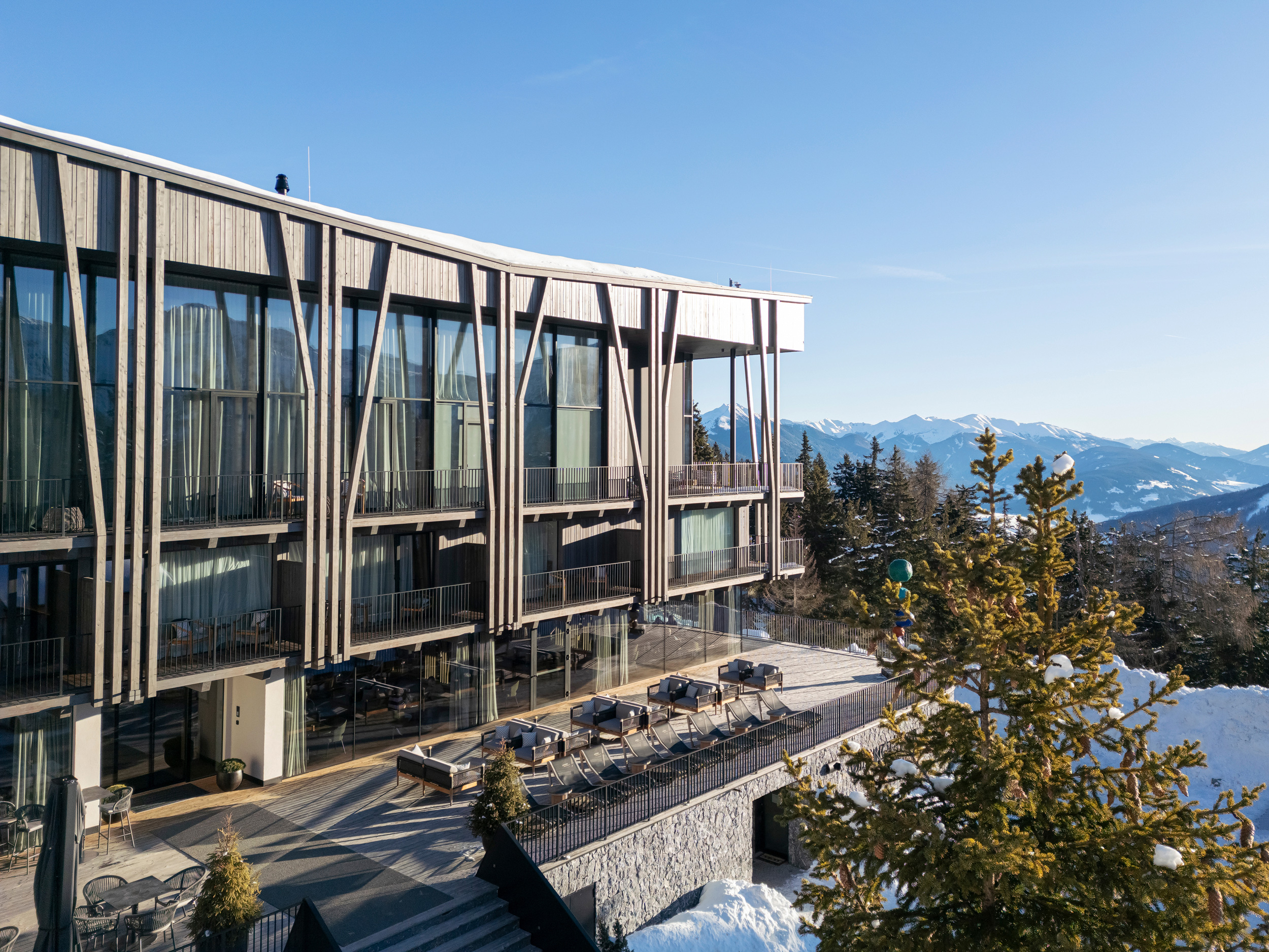 Apartment Olangerhof (Olang)