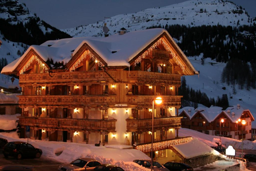 Hotel Chalet Barbara
