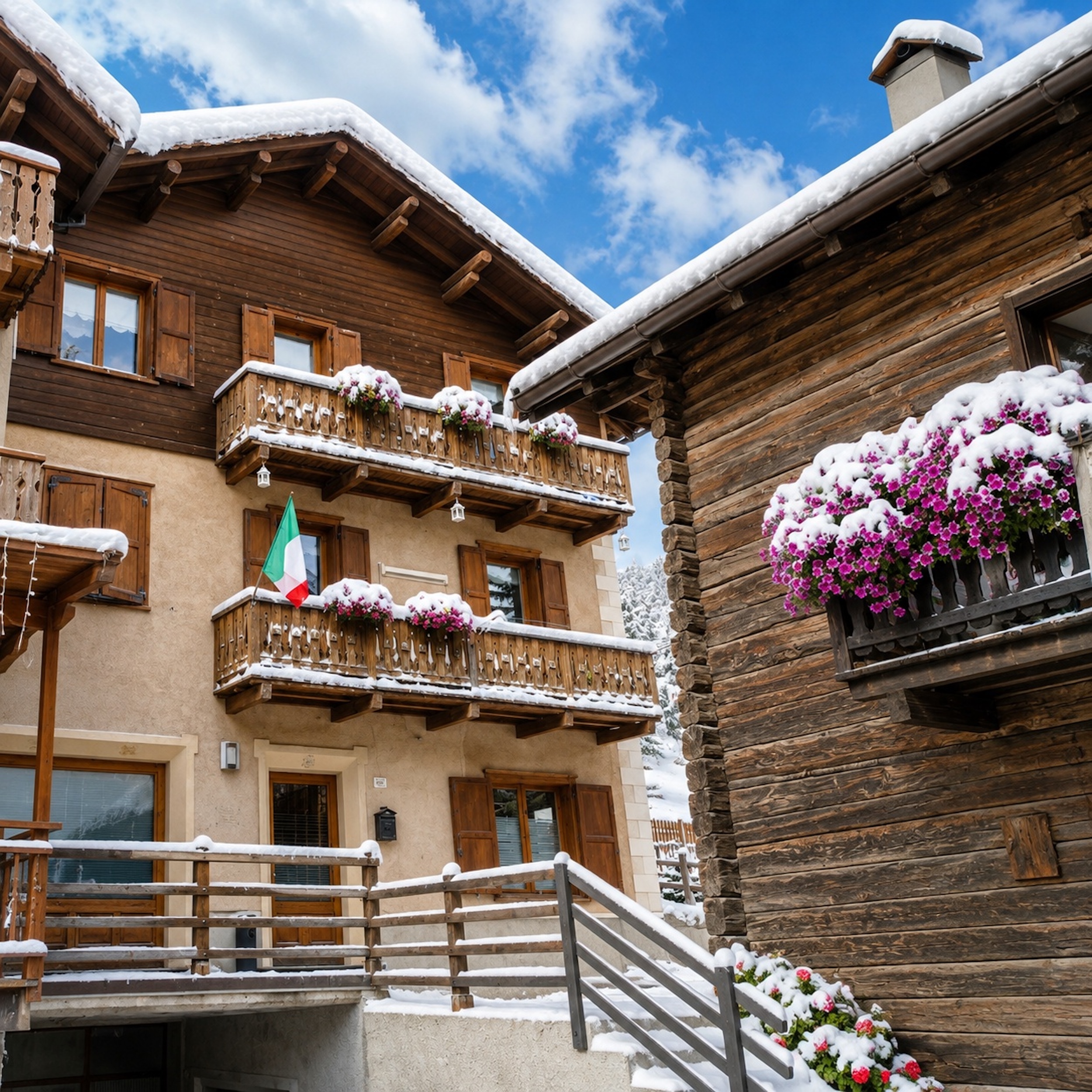 Casa Gesuina