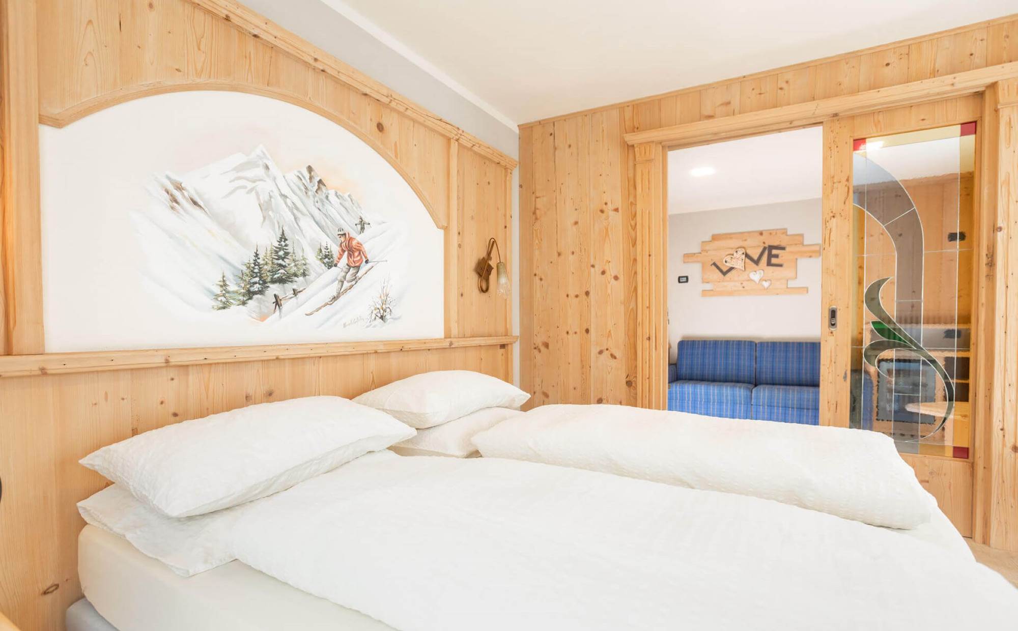 Bedroom - junior suite