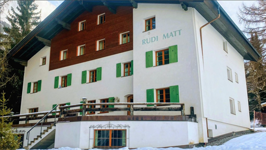 Haus Rudi Matt