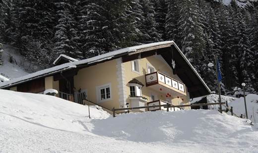 3-room apartment for 5 persons