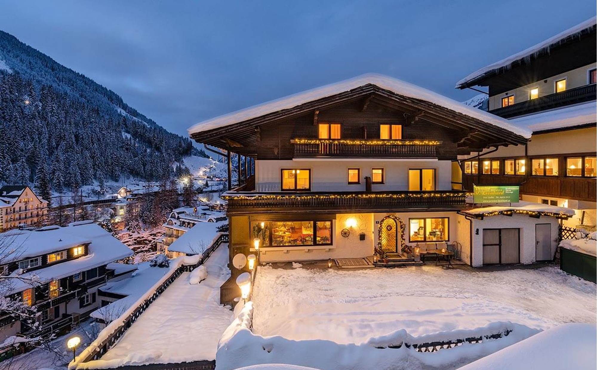 Picture of Pension Leonhard