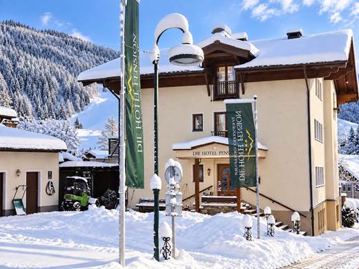 Hotel Pension Oberauer