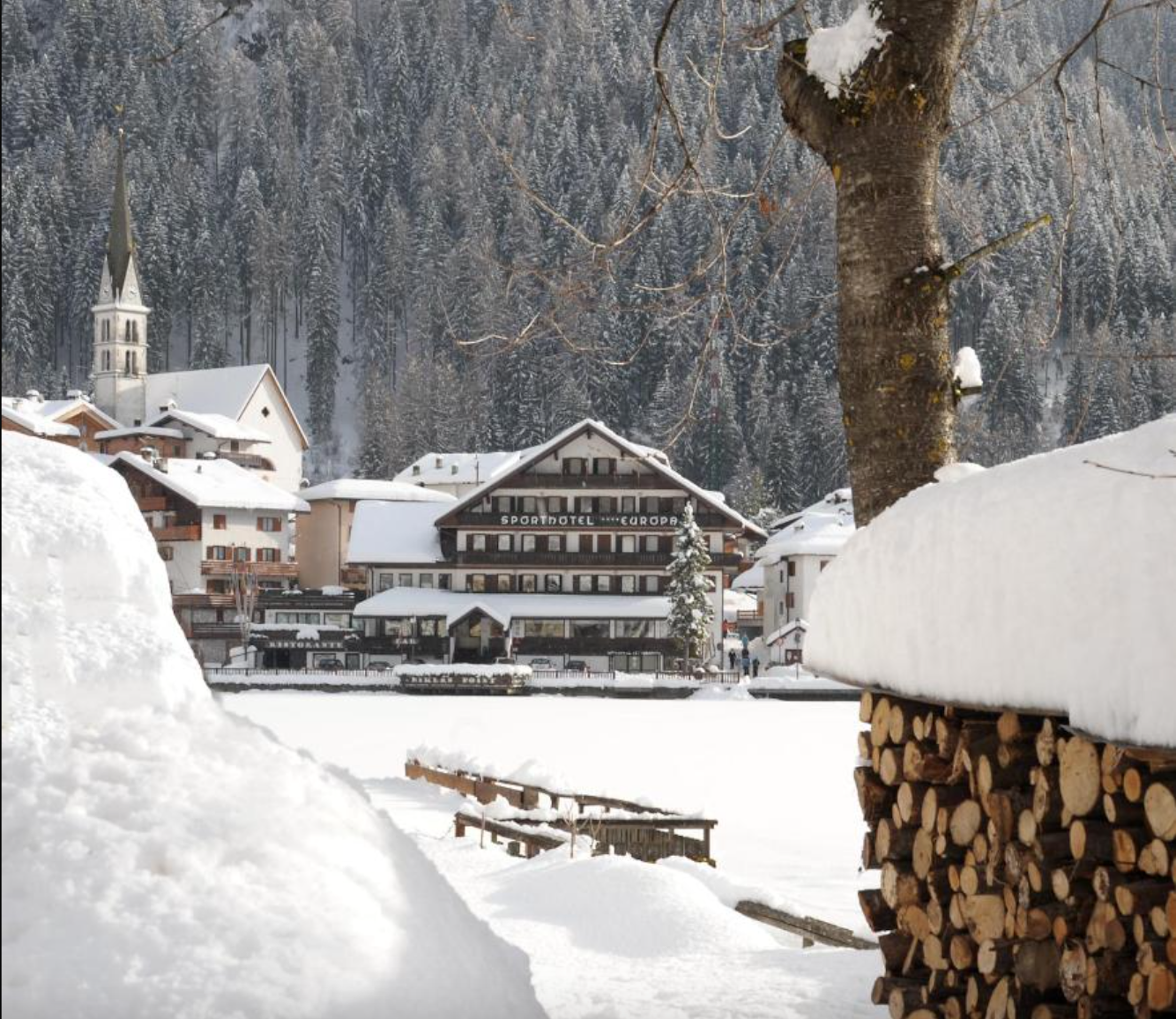 Sporthotel Europa