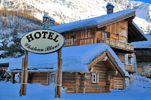  Hotel Chateau Blanc
