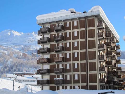 1-bedroom apartament