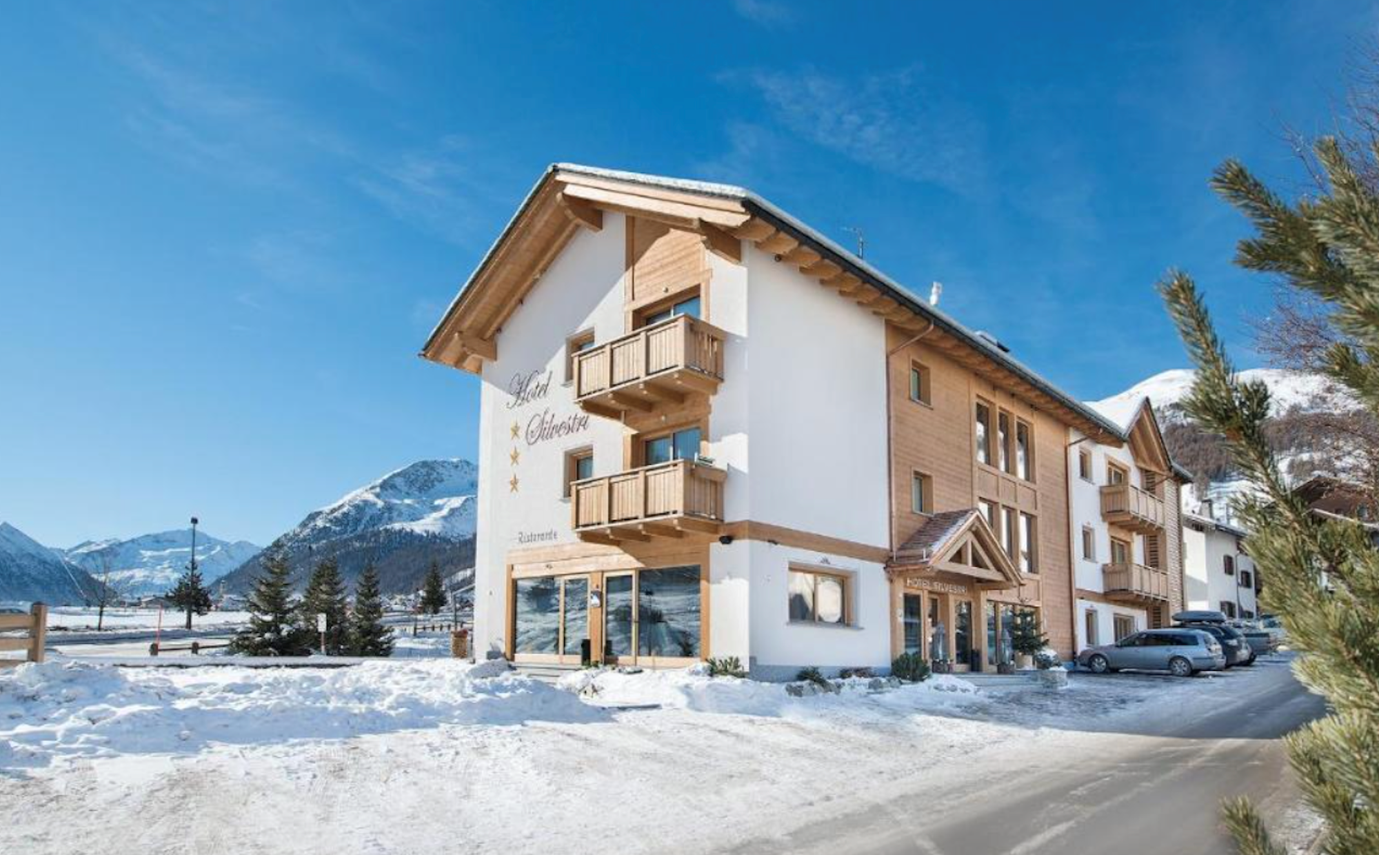 Hotel Silvestri Livigno