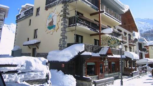 Hotel Perruquet