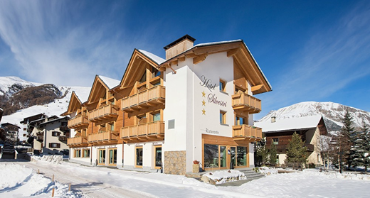 Hotel Silvestri Livigno