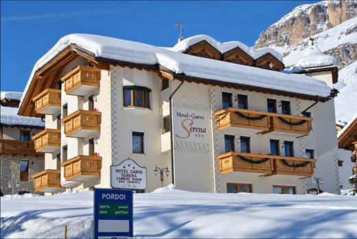 Hotel Serena