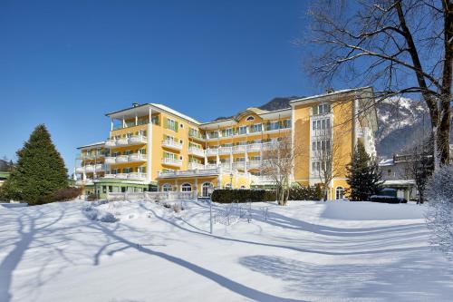 Hotel das Alpenhaus