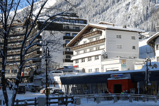 2-4 person apartament