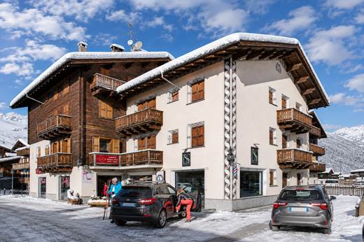 Chalet Meridiana