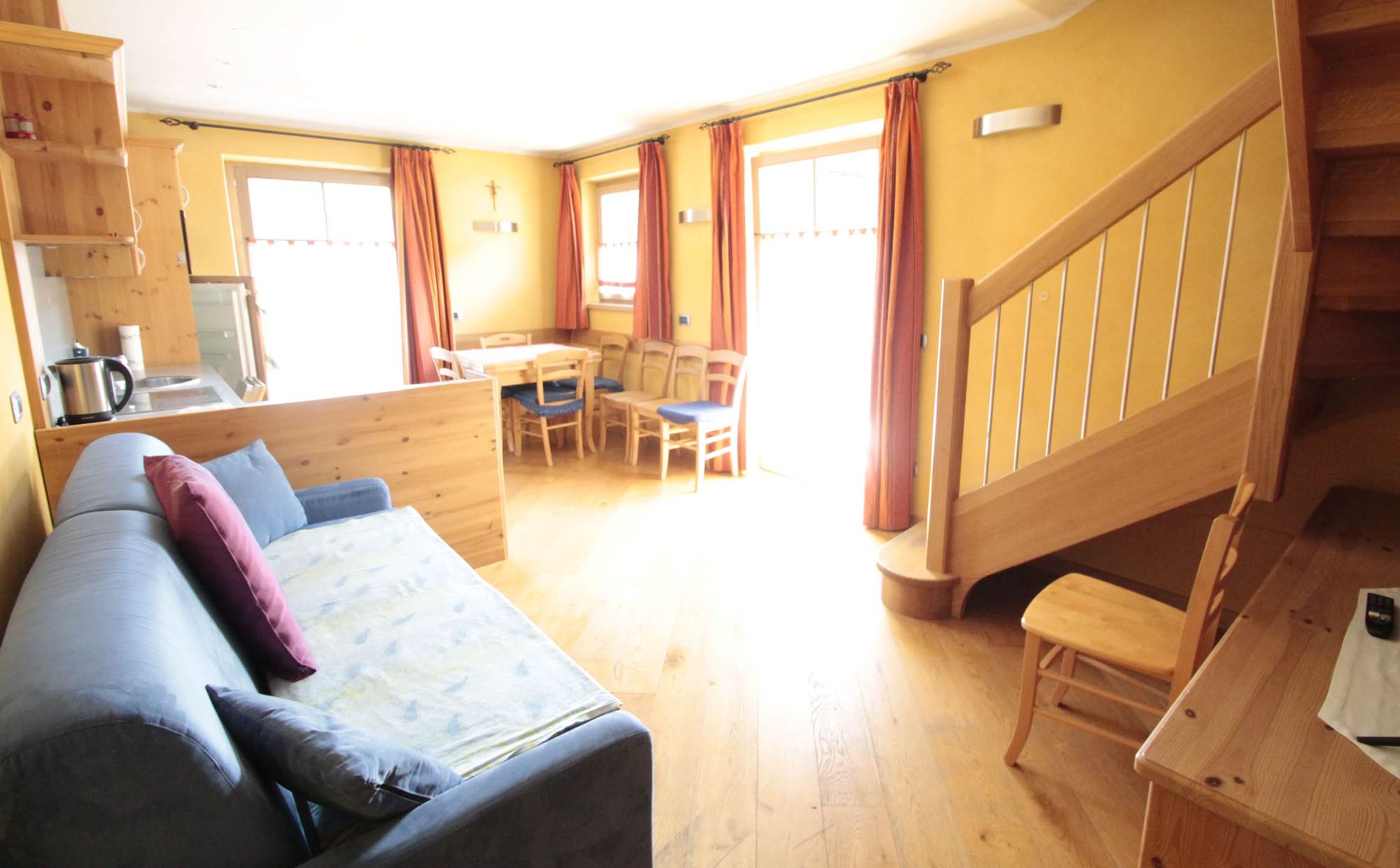 Apartament finlandia