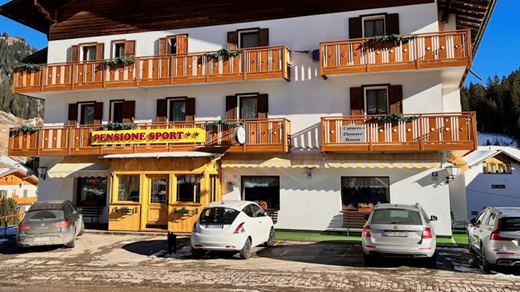 Hotel Pensione Sport Arabba