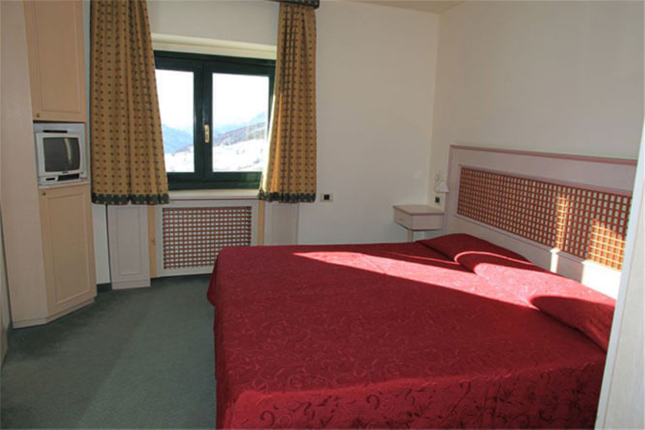 Double room