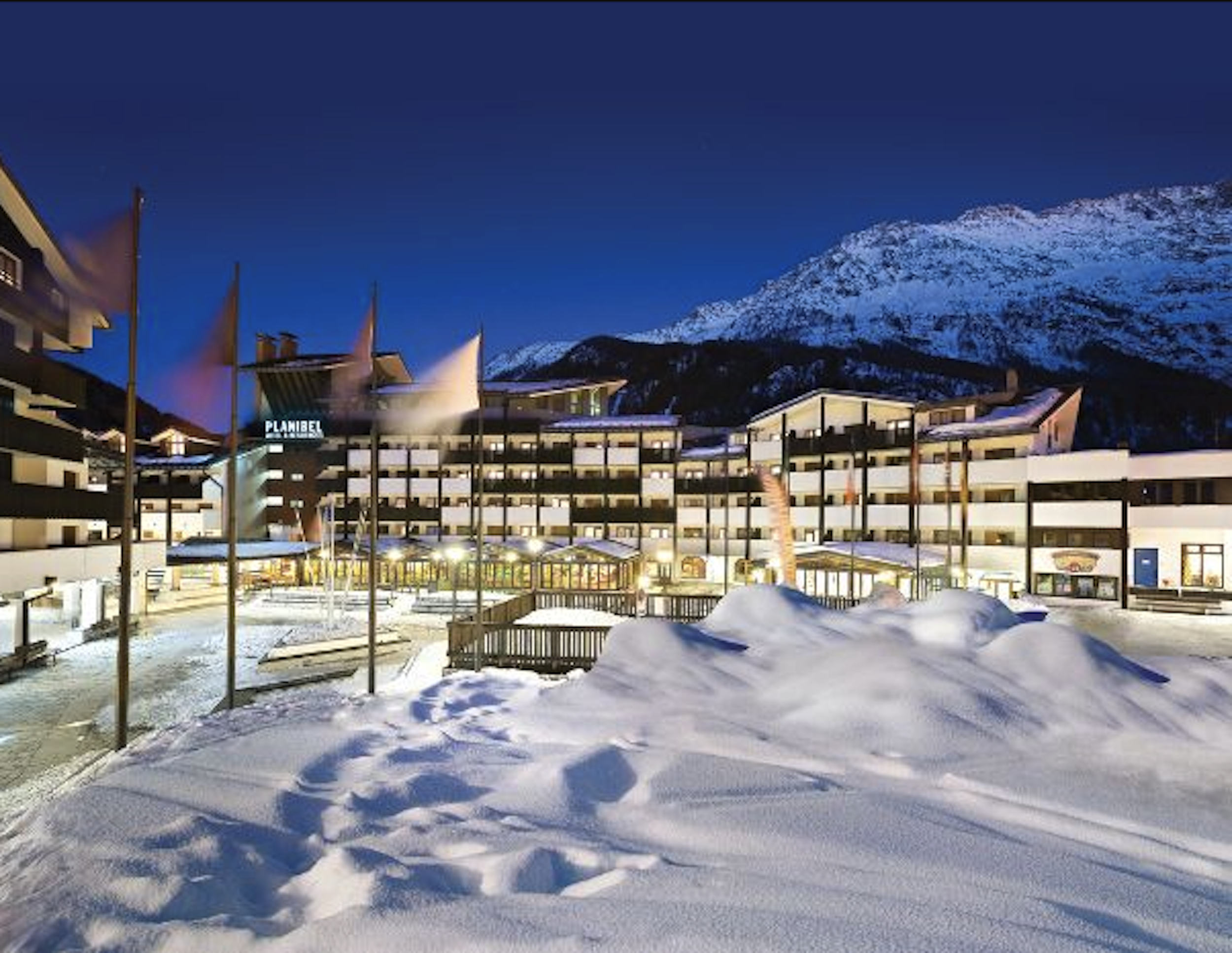 Hotel Planibel