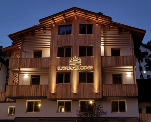 Hotel Naturae Lodge