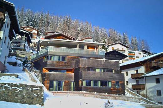 Chalet Stratus