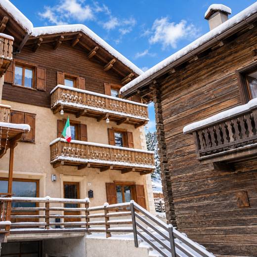 Casa Gesuina