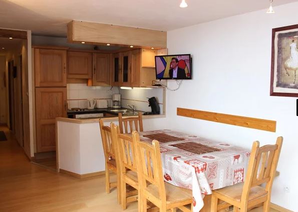 Residence les Trois Vall&eacute;es 