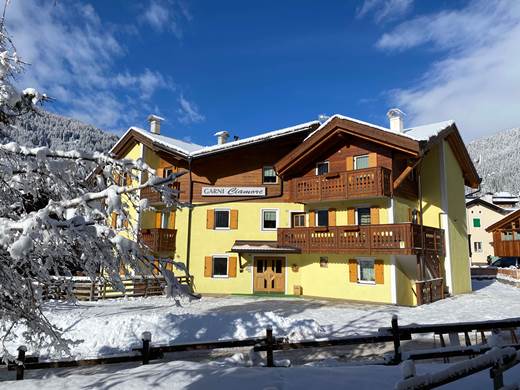 Hotel outside