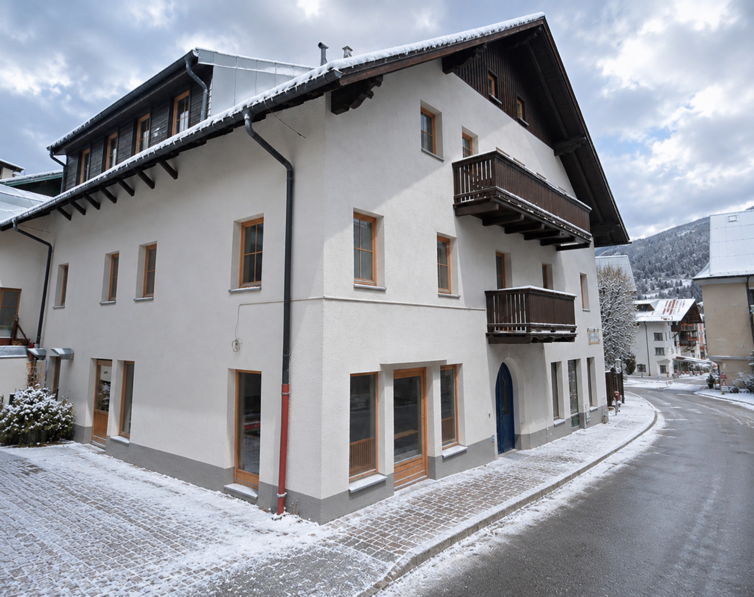 Appartement Central