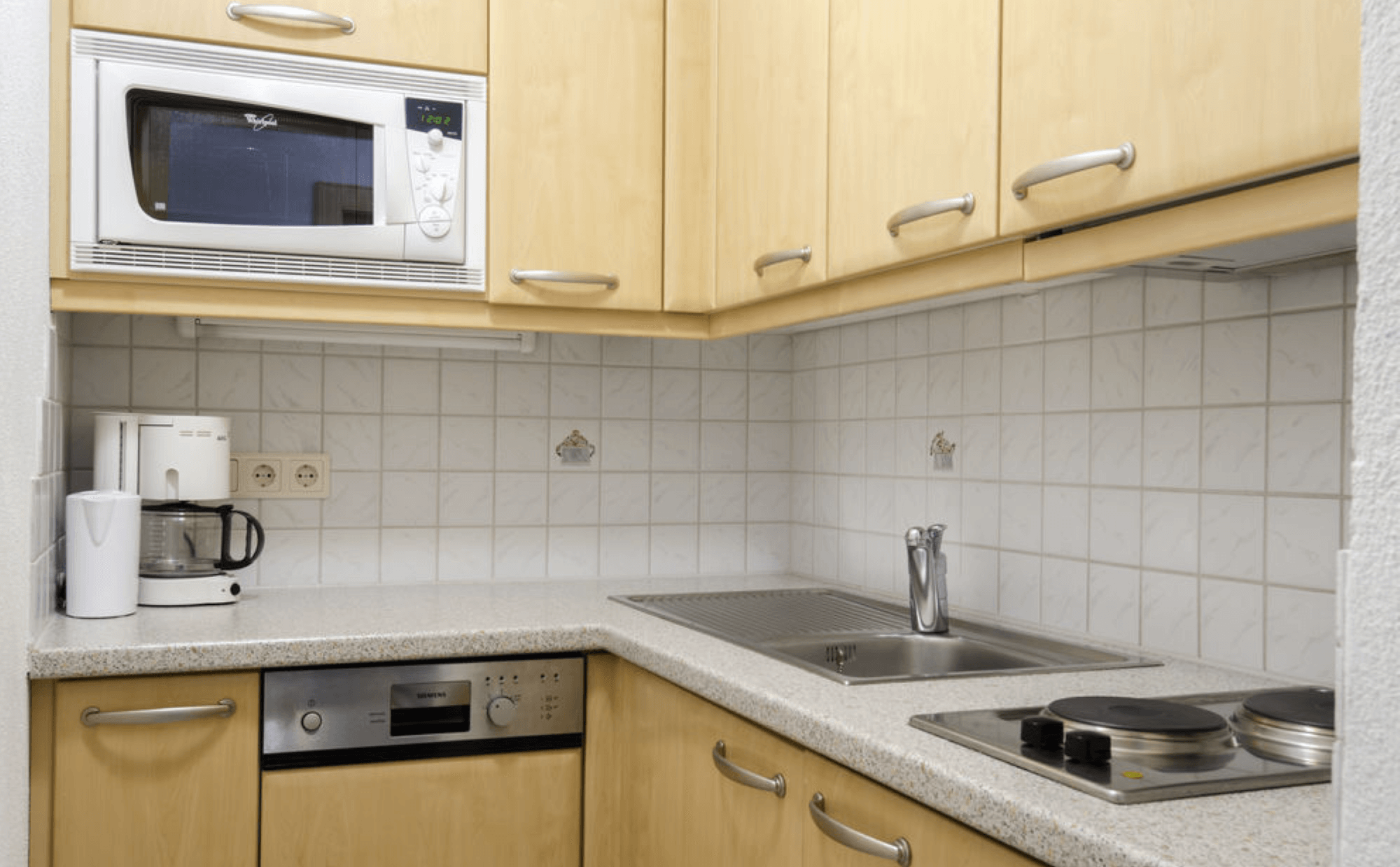 2-4 person apartament