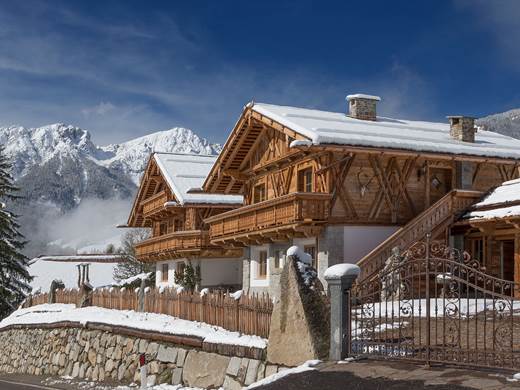 Chalet Piz da Peres (Olang)