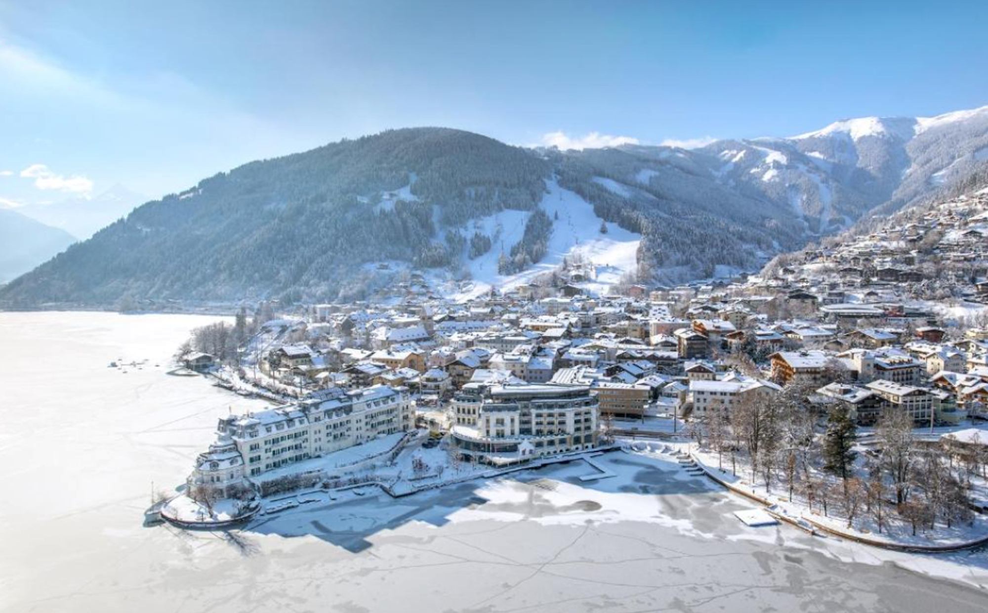 Grand Hotel Zell am See