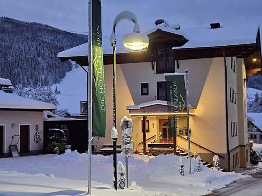 Hotel Pension Oberauer