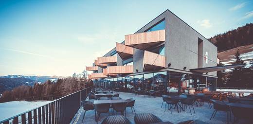Hotel Spaces (San Vigilio)