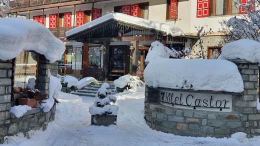 Hotel Castor