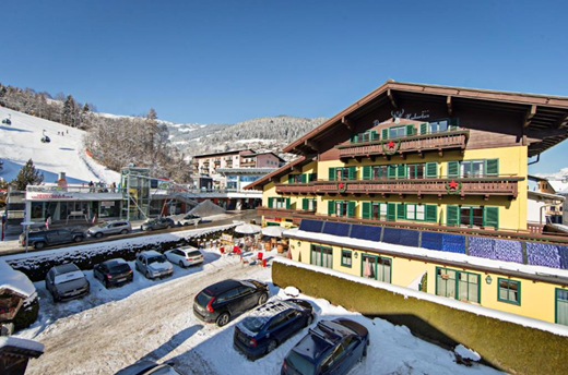 Hotel Pension Hubertus