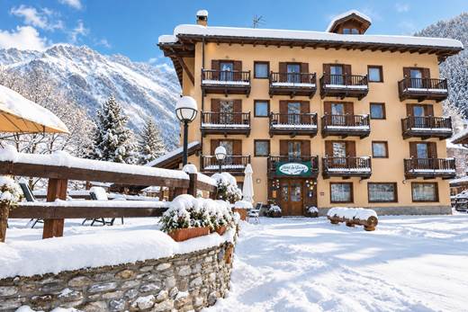 Hotel du Glacier