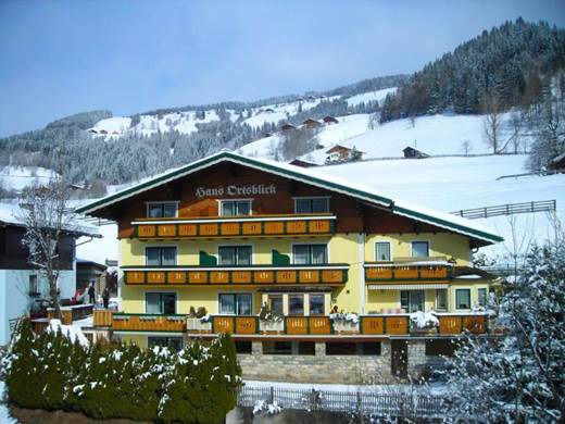 Haus Ortsblick