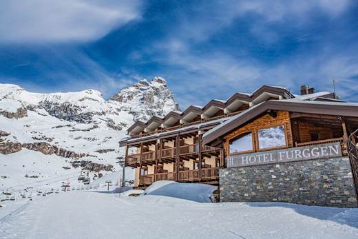 Hotel Furggen