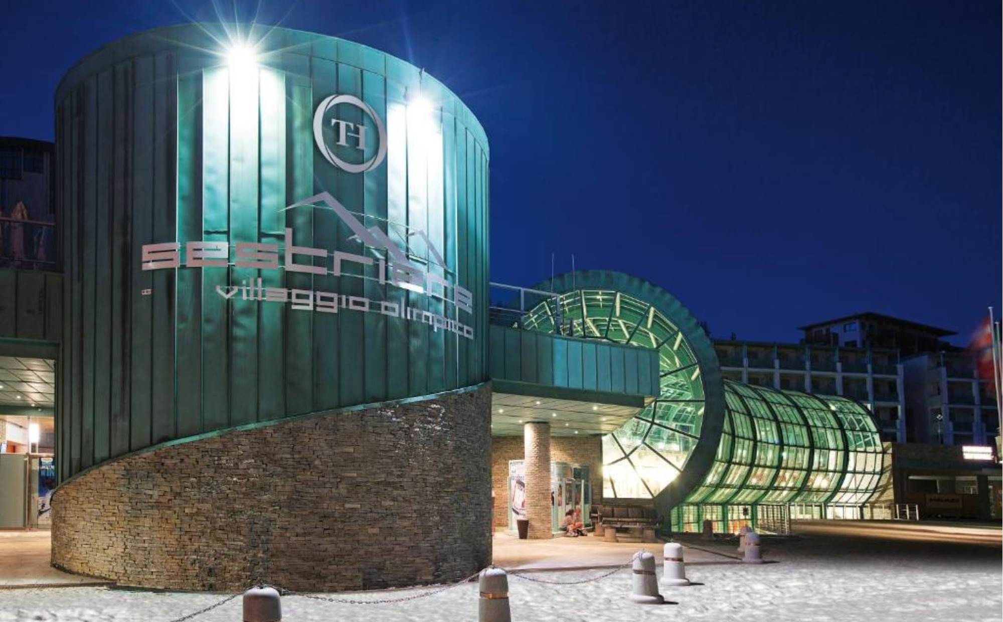 Hotel Villaggio Olimpico