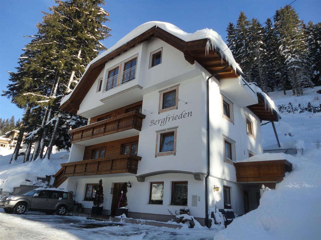 Haus Bergfrieden