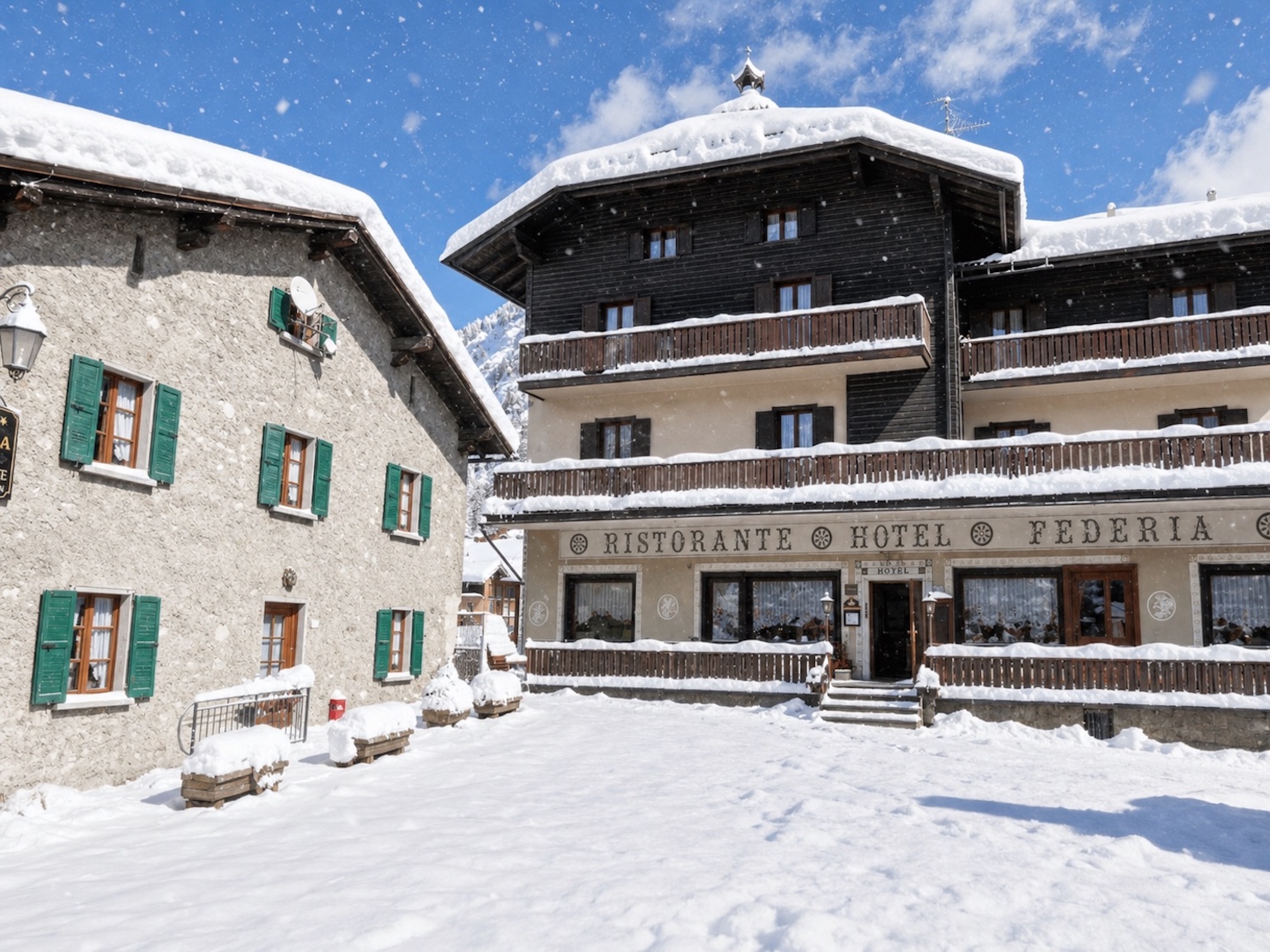Hotel Federia