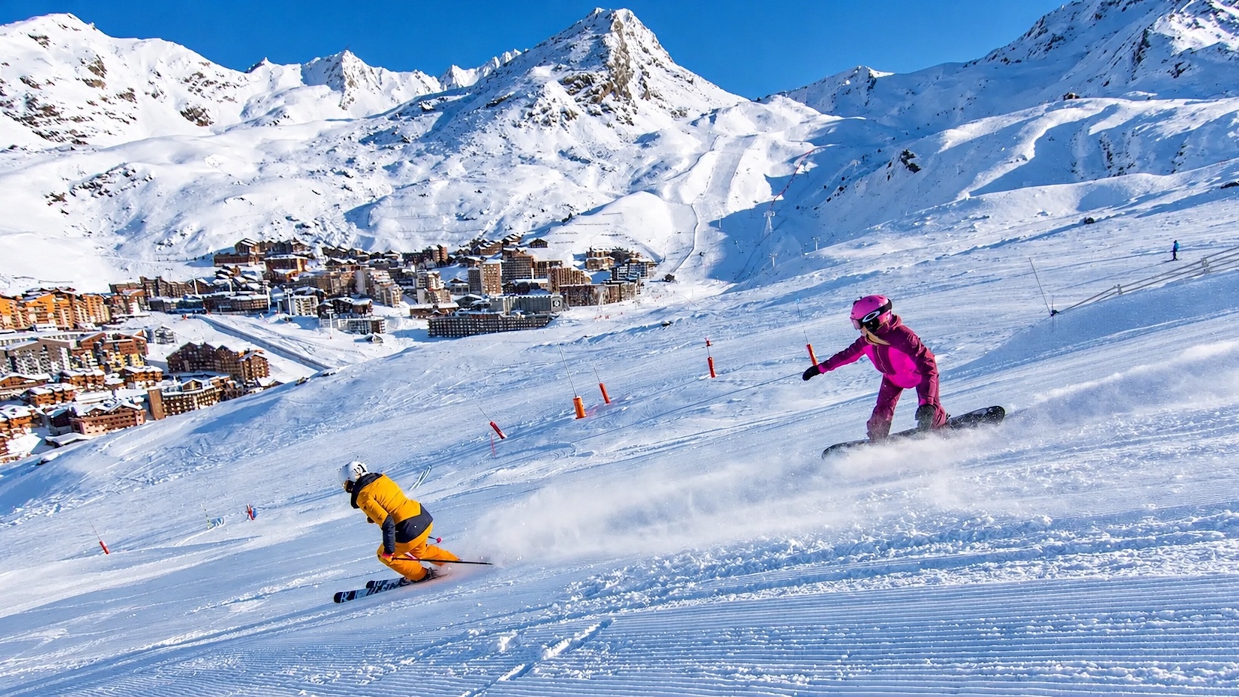 Val Thorens