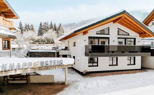 Knappensteig Appartements Zeitlos