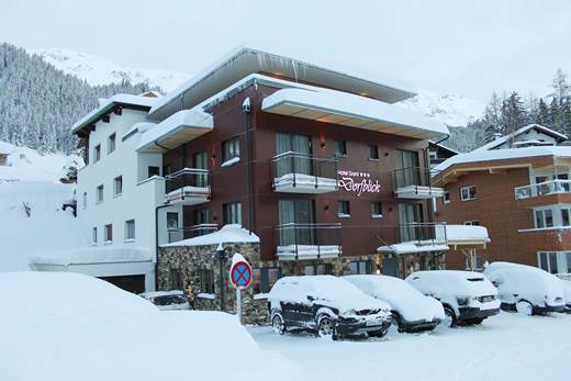 Hotel Garni Dorfblick